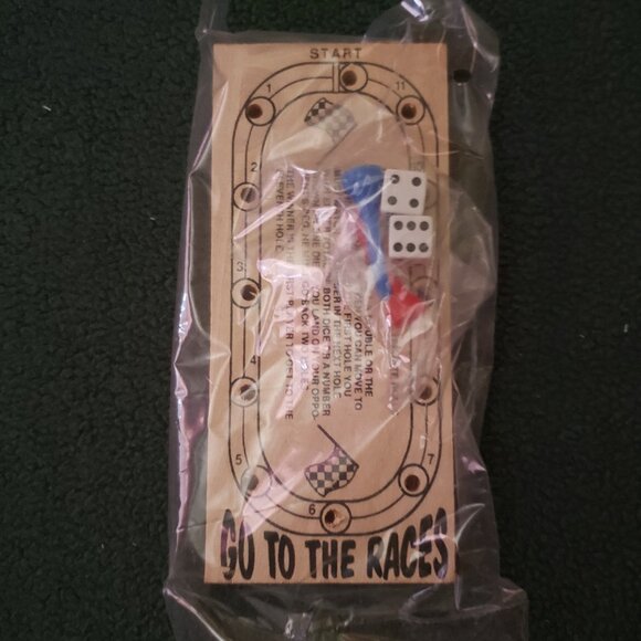 Set of 5 Peg Games - New - Picture 6 of 6